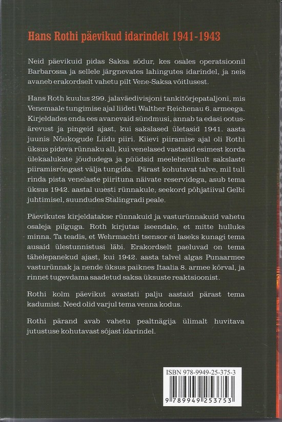 Back Cover