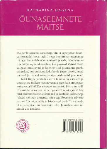 Back Cover