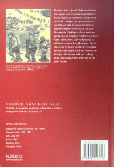 Back Cover