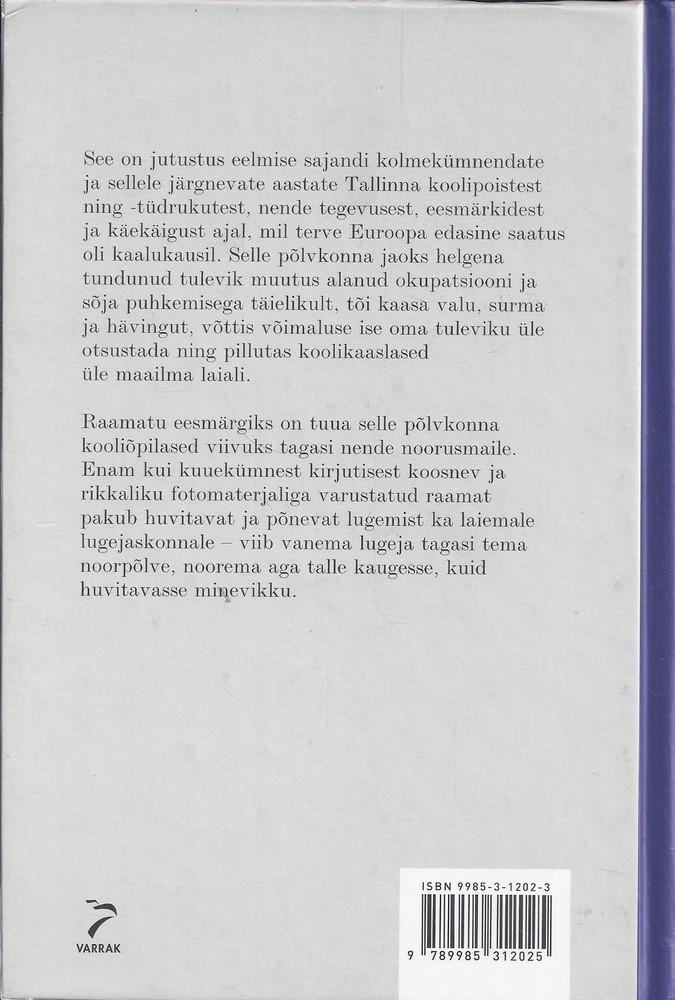 Back Cover