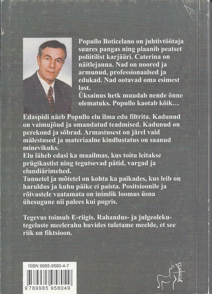 Back Cover
