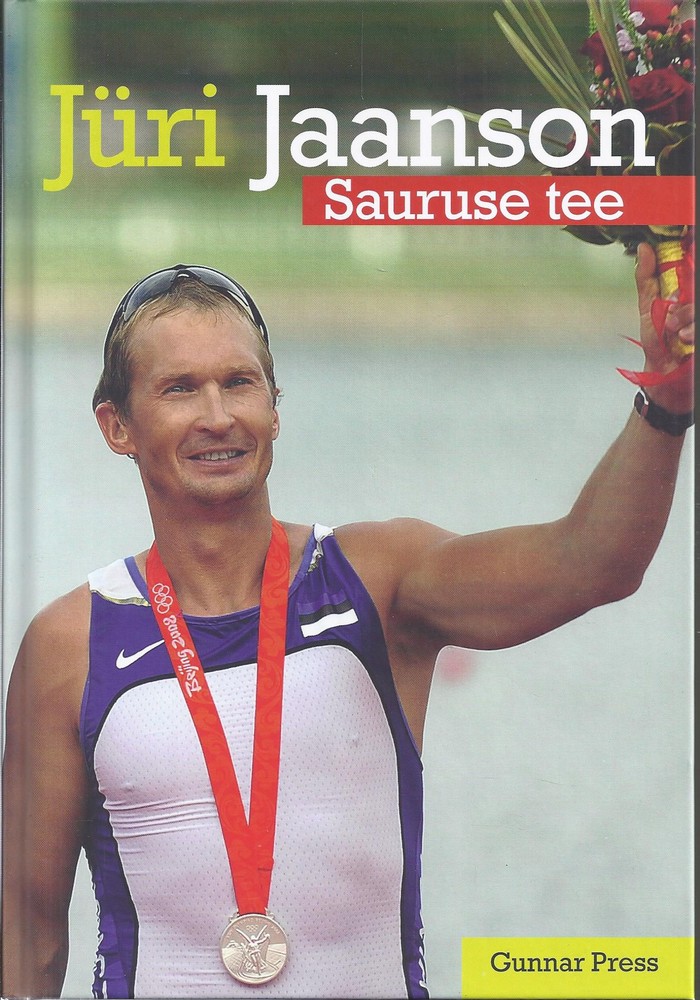 Jüri Jaanson. Sauruse tee