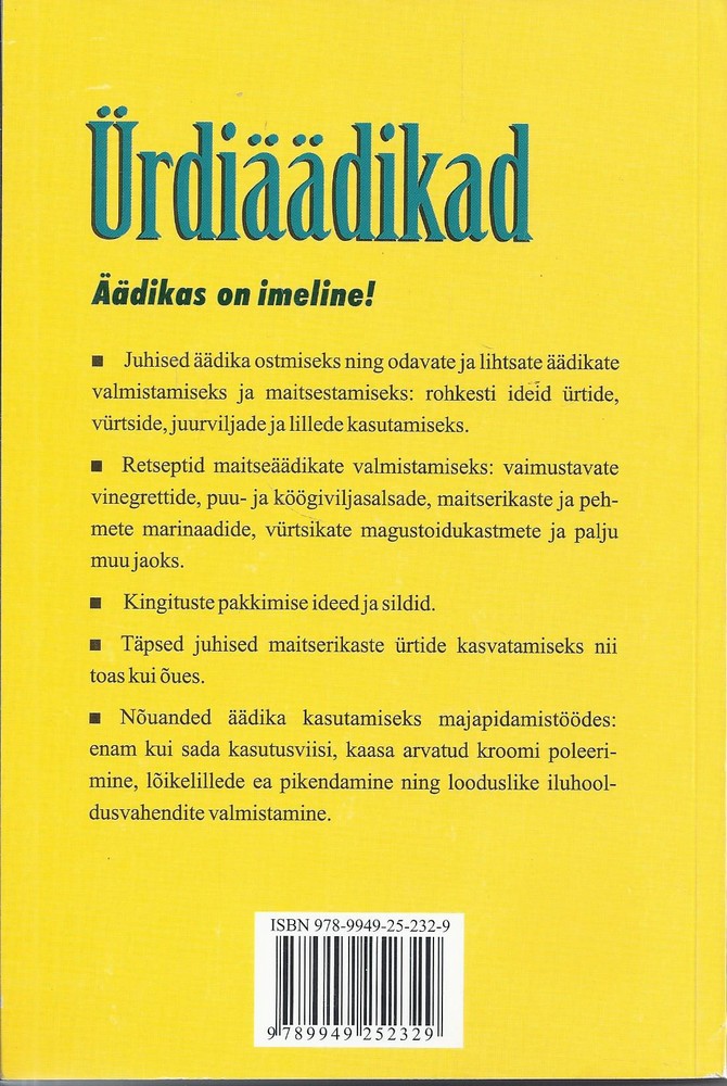 Back Cover