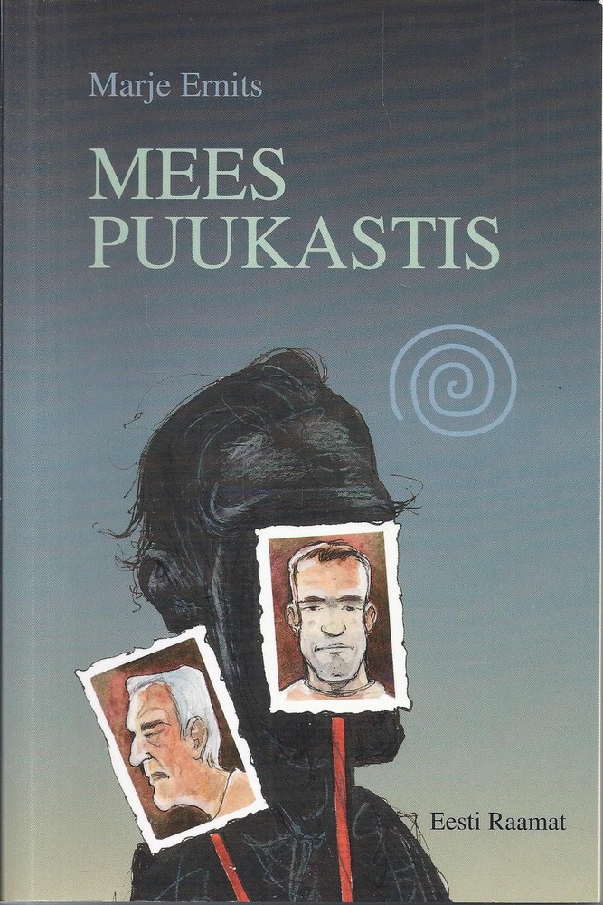 Mees puukastis