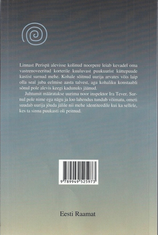 Back Cover