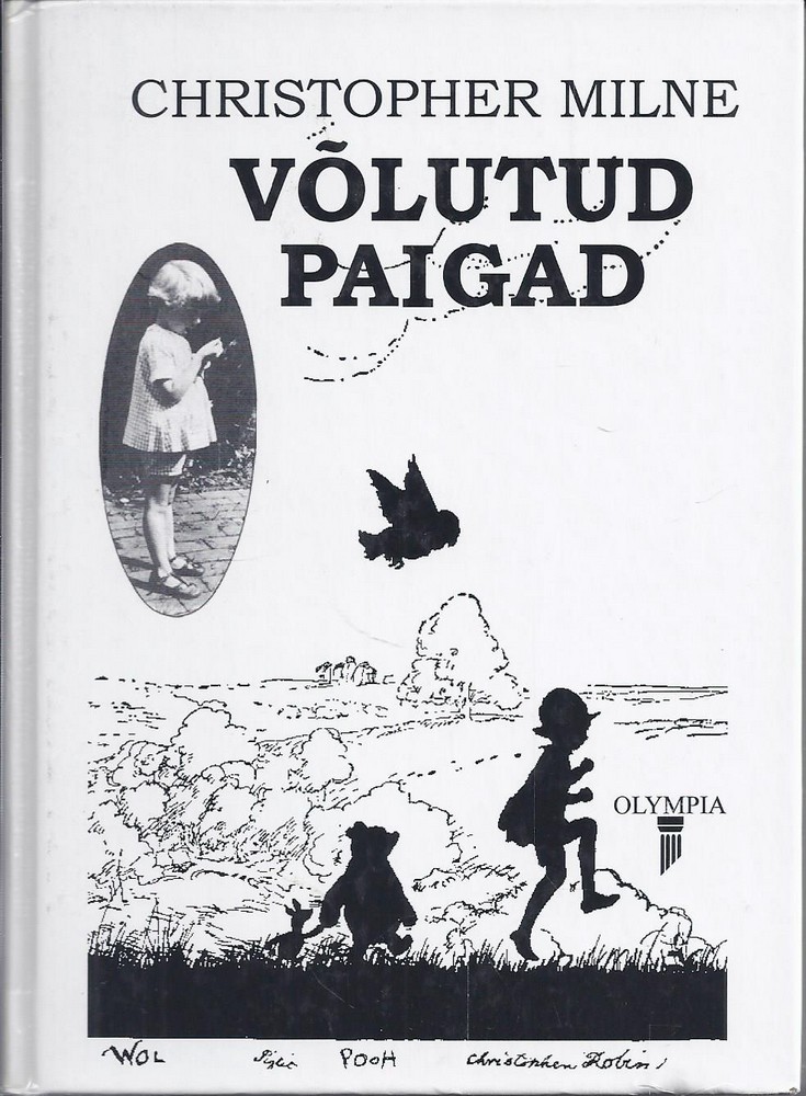 Võlutud paigad