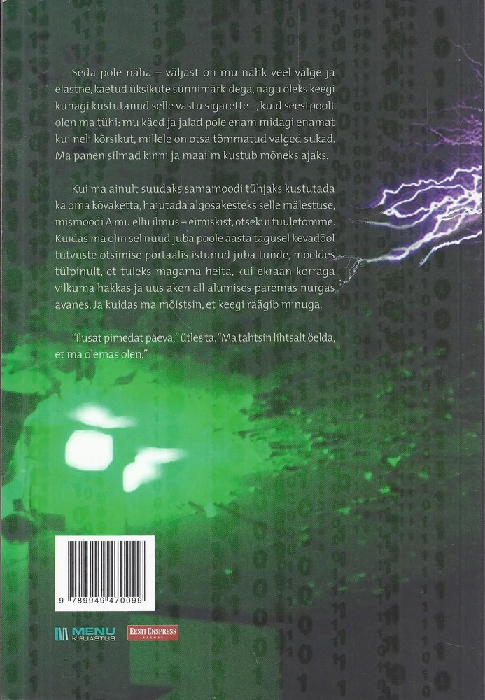 Back Cover