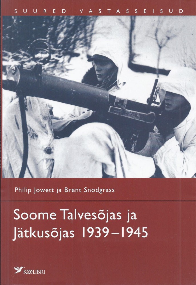 Soome Talvesõjas ja Jätkusõjas 1939-1945
