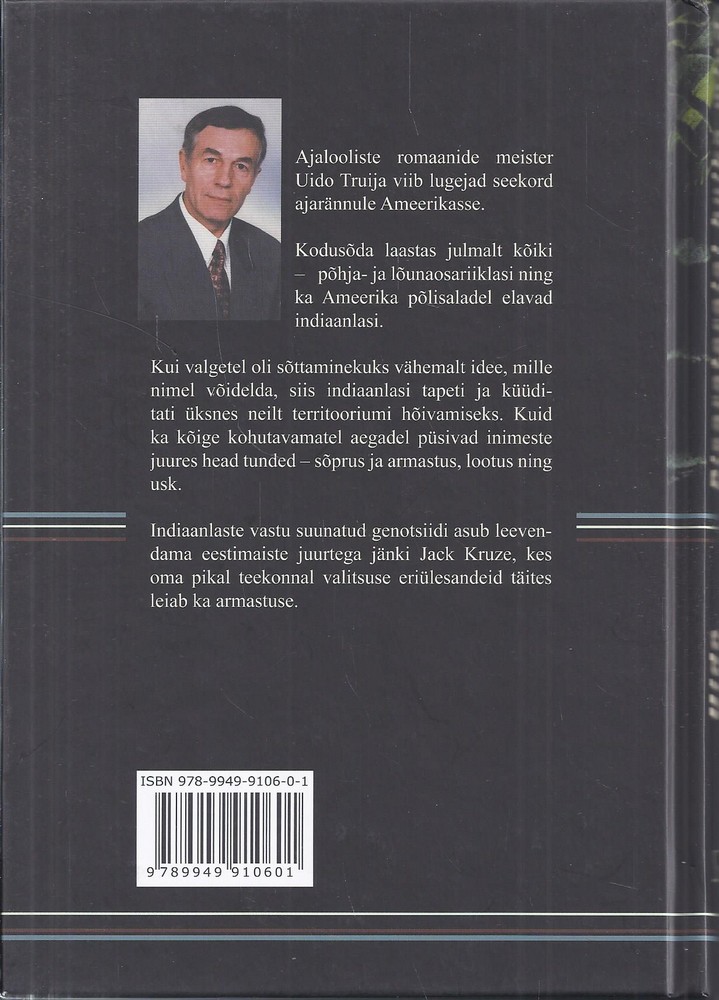 Back Cover