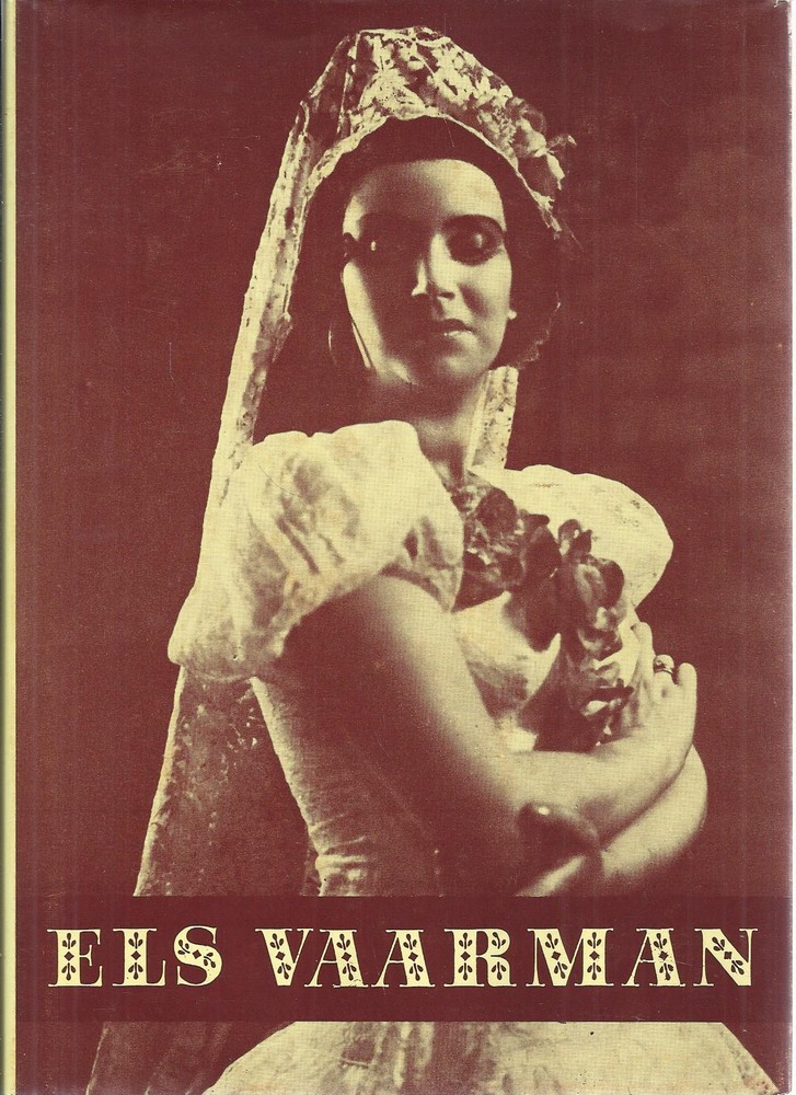 Els Vaarman. Mälestusteos
