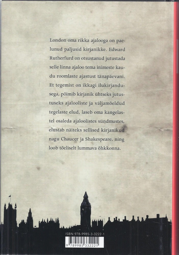 Back Cover