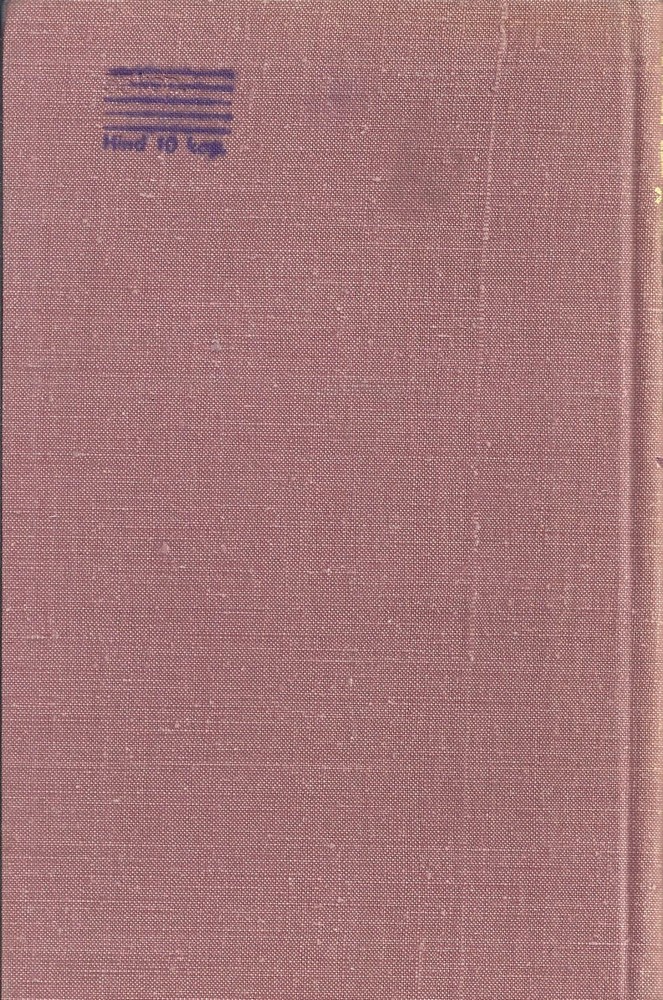 Back Cover