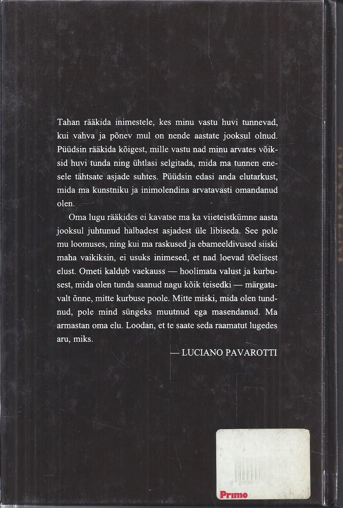 Back Cover