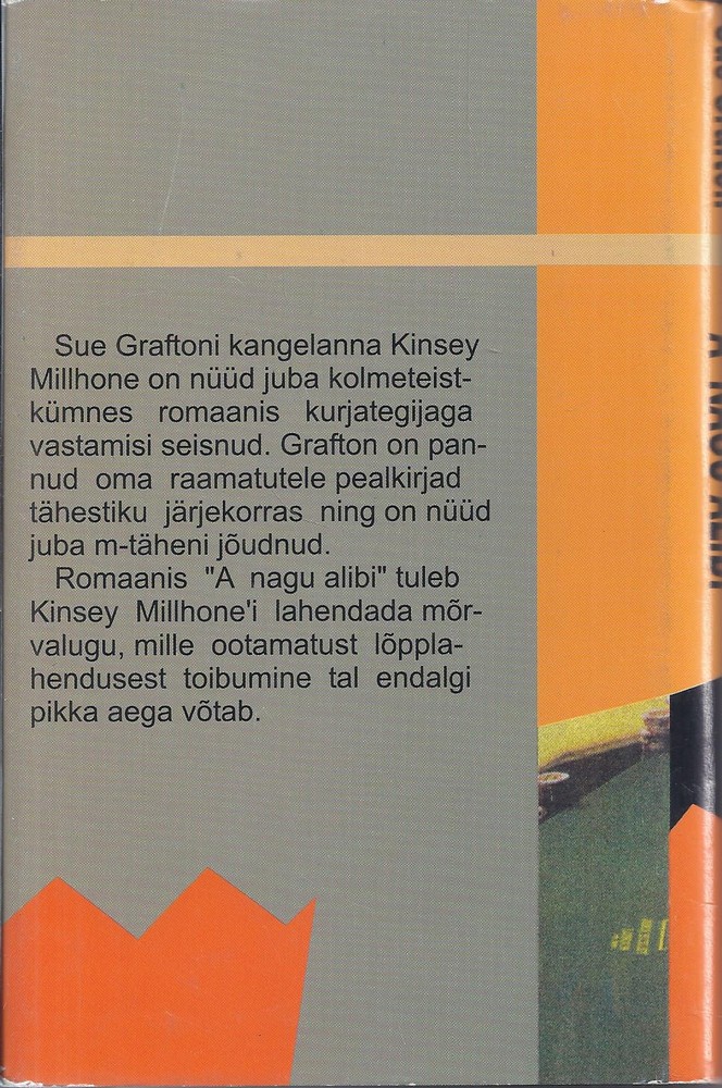 Back Cover