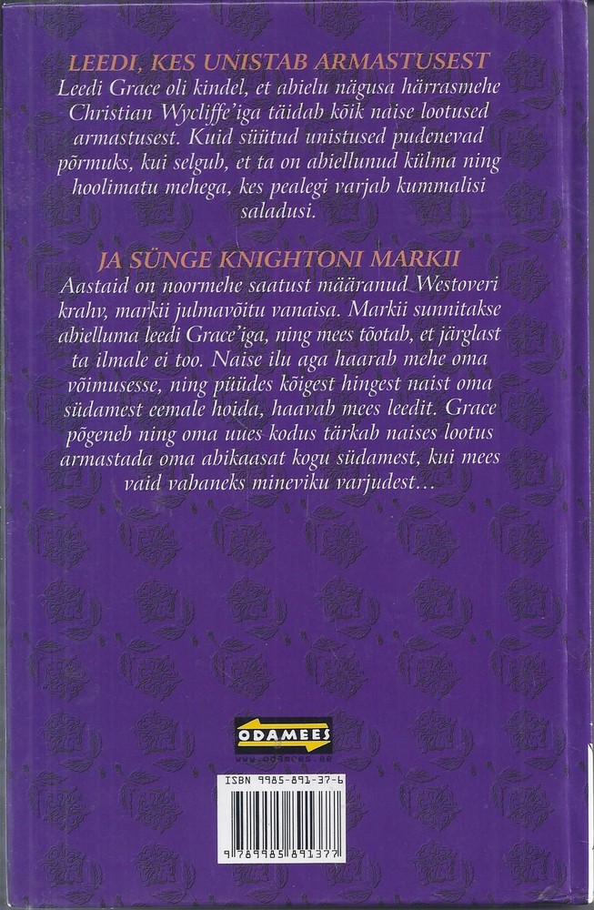 Back Cover