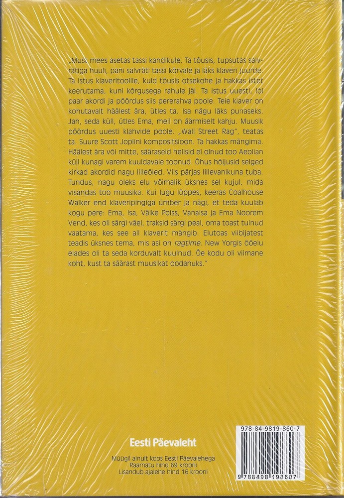 Back Cover