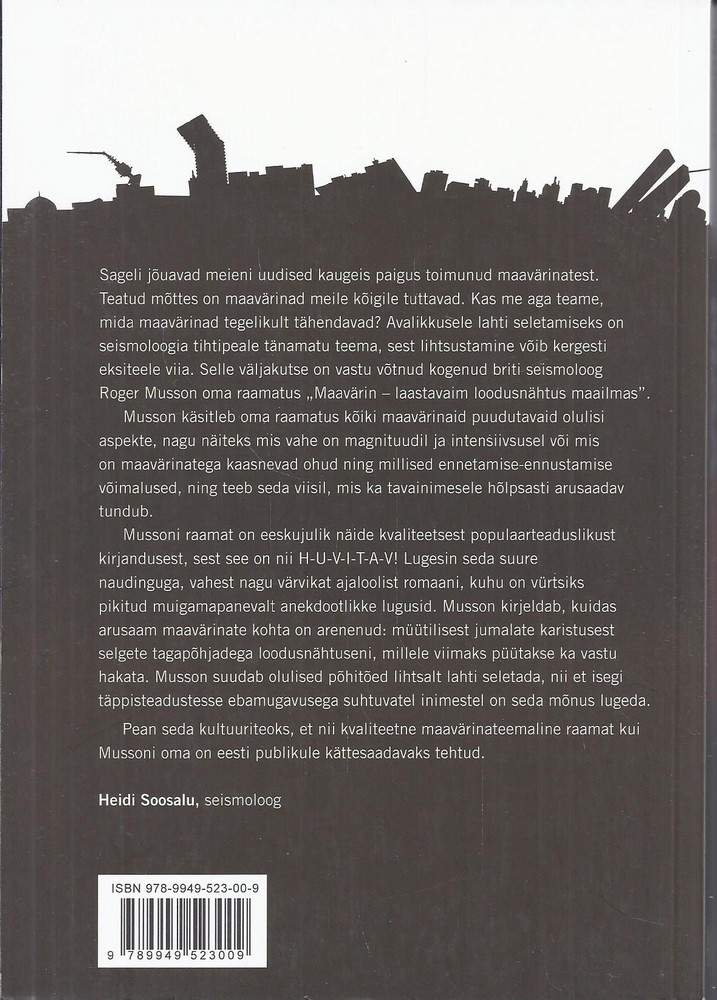 Back Cover