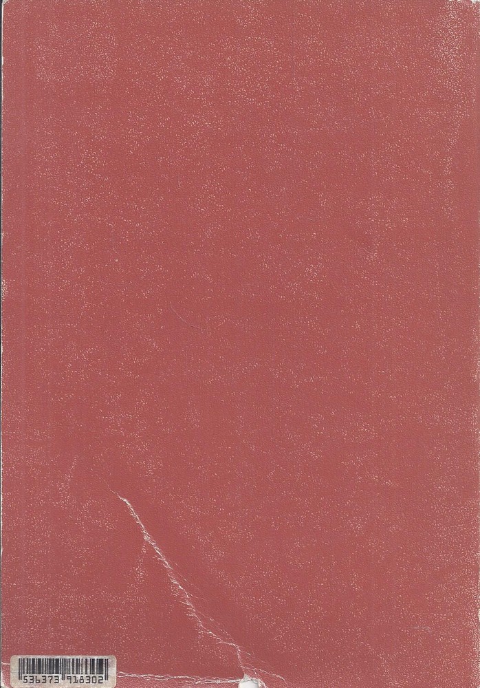 Back Cover