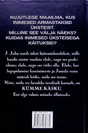 Back Cover