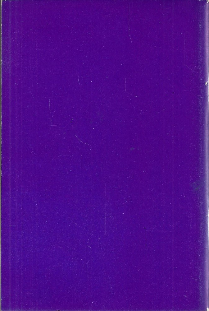 Back Cover