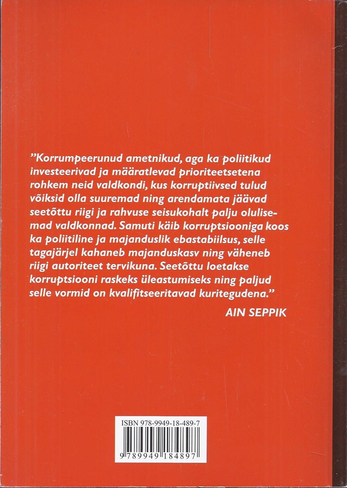 Back Cover