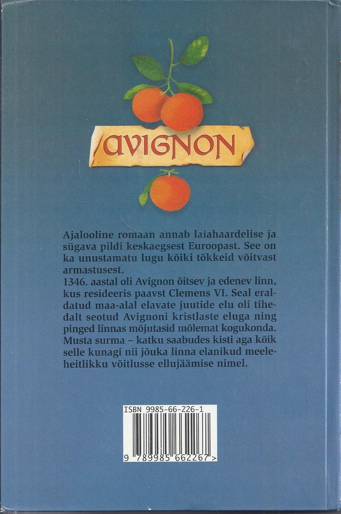 Back Cover