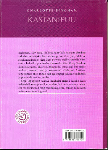 Back Cover