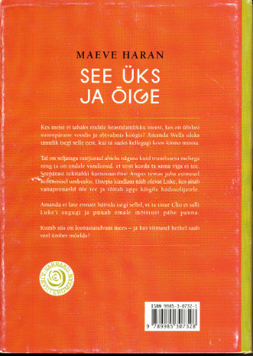 Back Cover