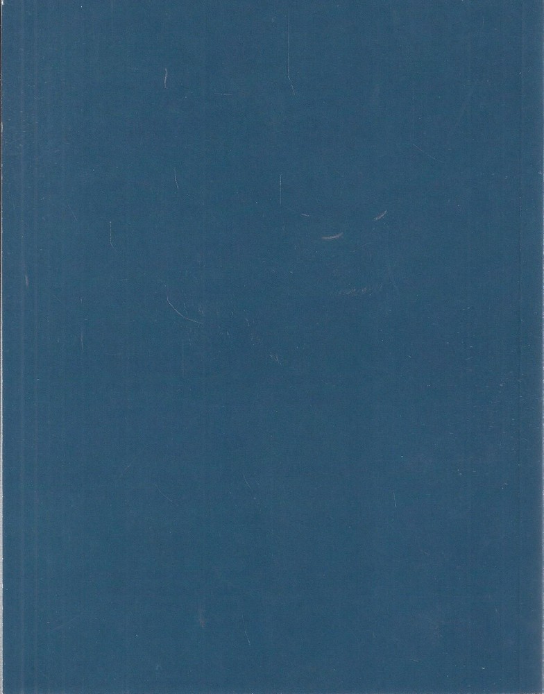 Back Cover