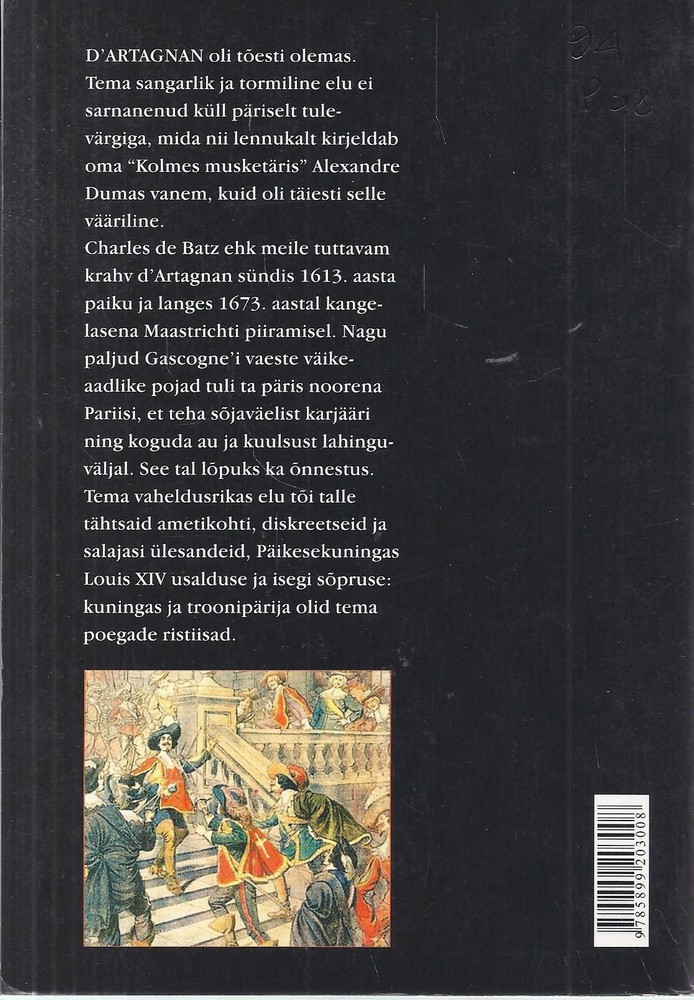 Back Cover