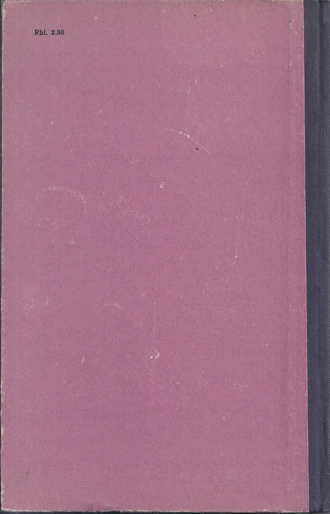 Back Cover