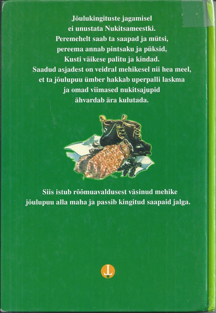 Back Cover