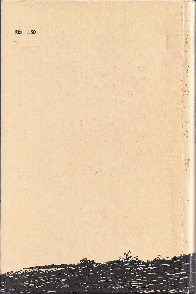 Back Cover