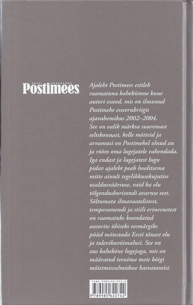 Back Cover