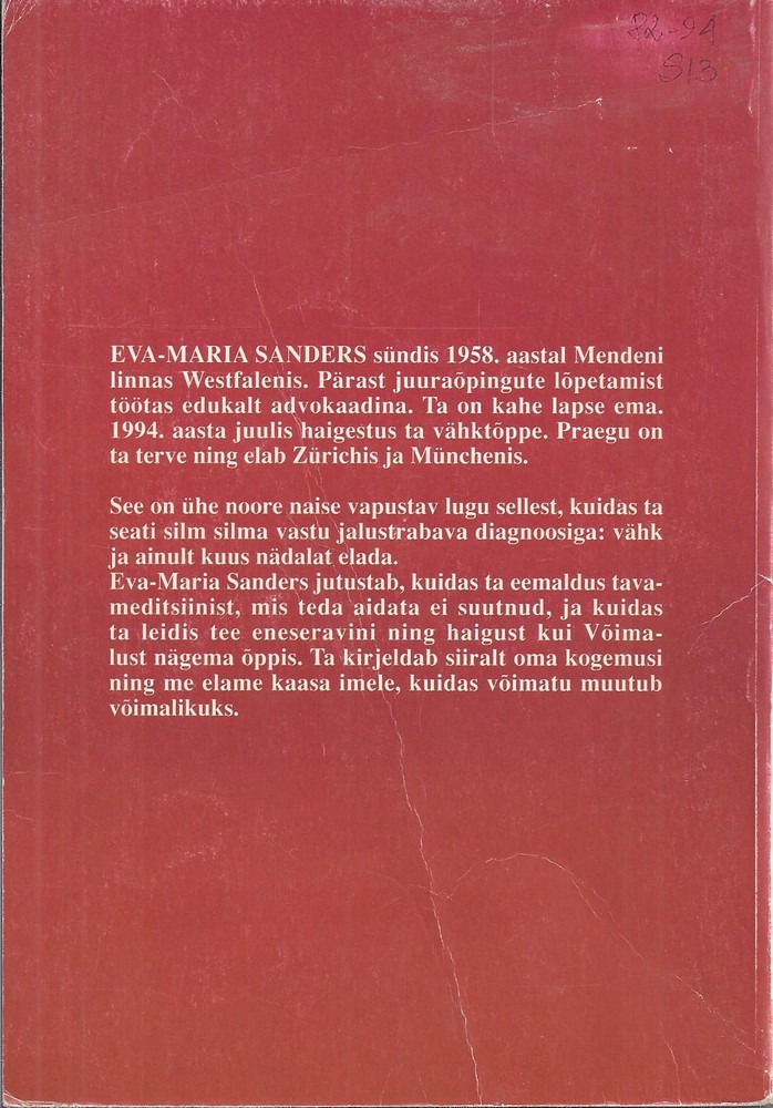 Back Cover