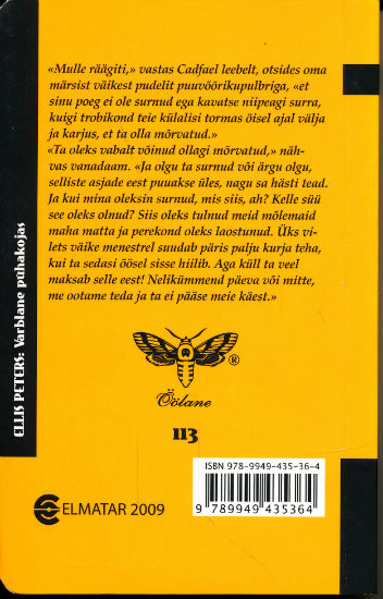 Back Cover