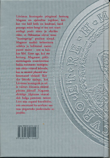 Back Cover