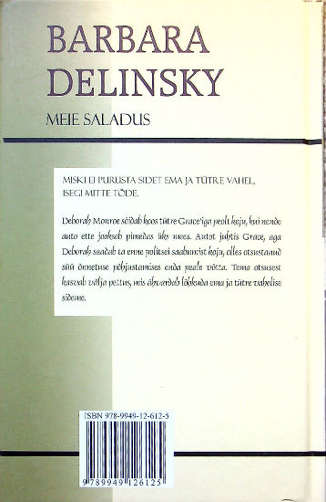 Back Cover