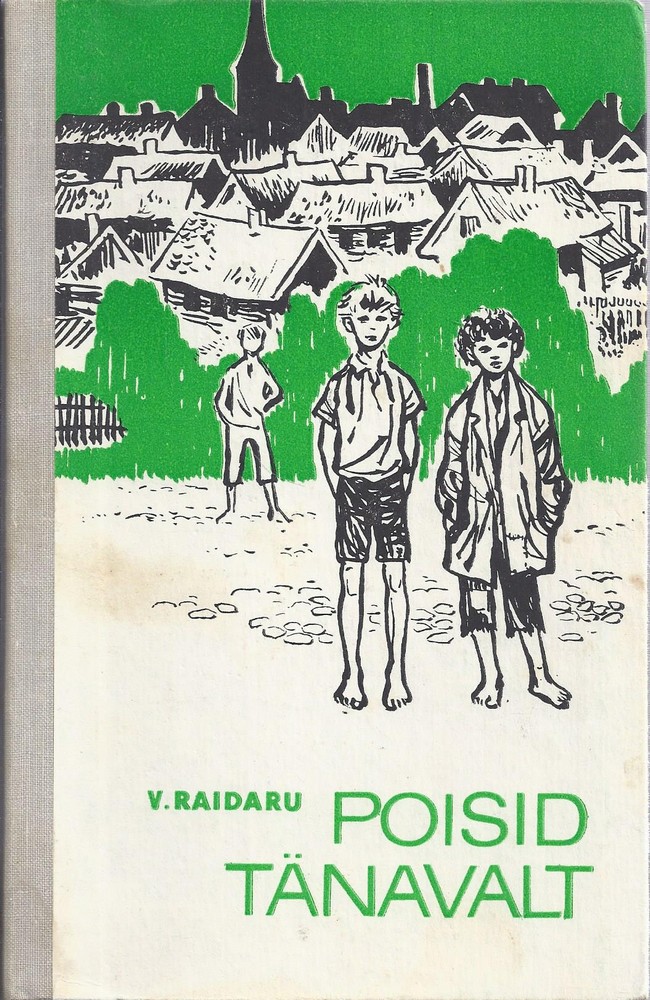Poisid tänavalt