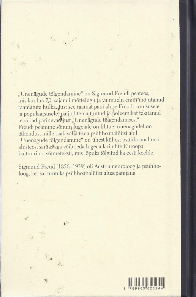 Back Cover