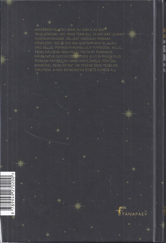 Back Cover