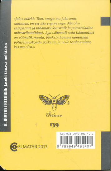 Back Cover