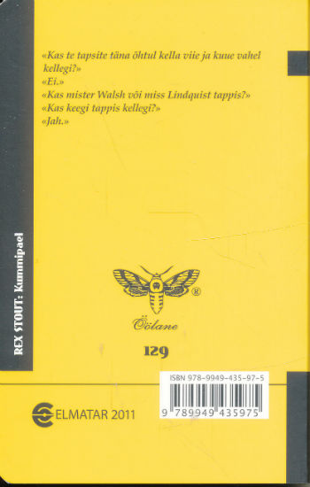 Back Cover