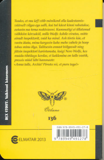 Back Cover