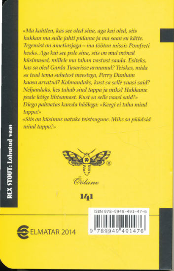 Back Cover