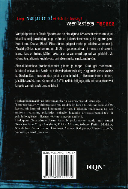 Back Cover