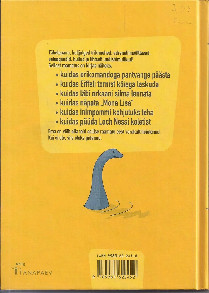 Back Cover