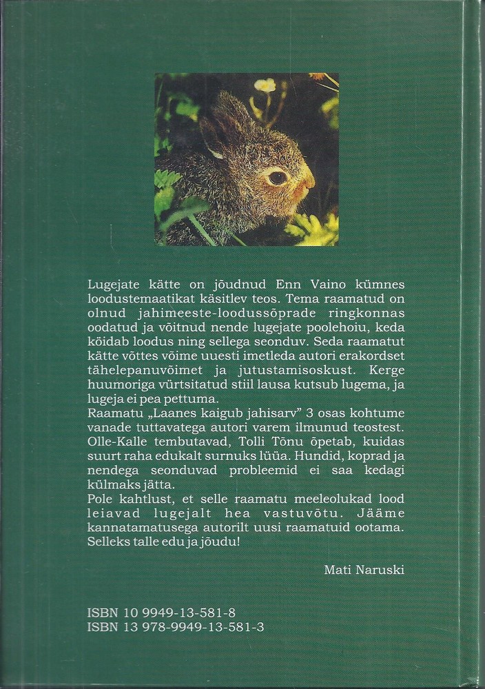 Back Cover