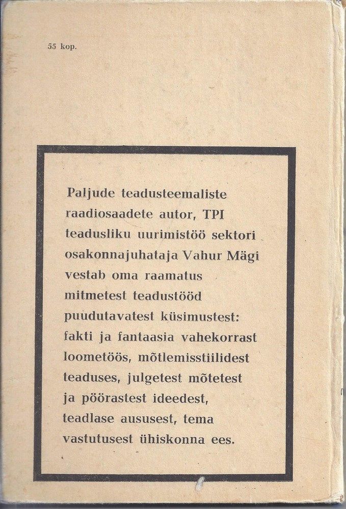 Back Cover