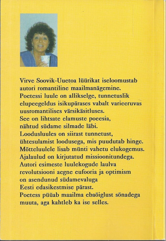 Back Cover